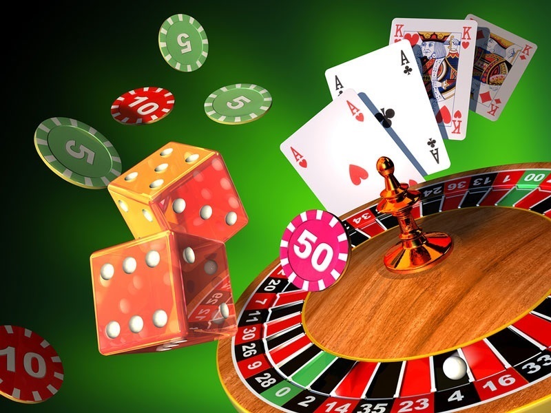 Internet Casino – Entertainment at Its Best