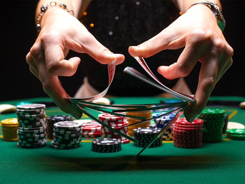 Cryptocurrency and Online Casinos