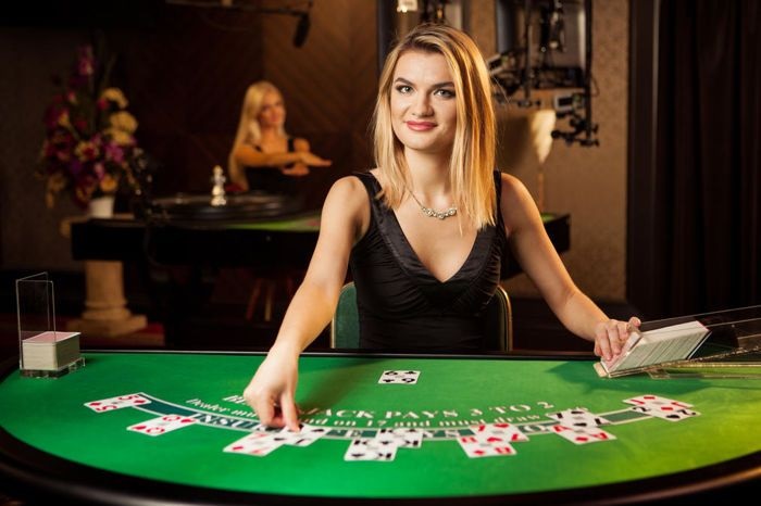 Live Blackjack Online – The Particular Enjoyment – The Particular Thrill