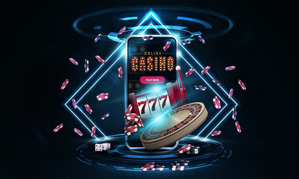 Which progressive levels unlock sequentially throughout gameplay in an online casino?