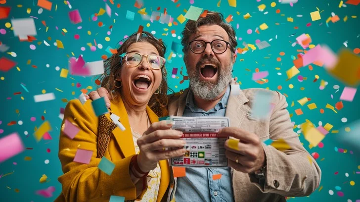 Surprise Lottery Reward Events Distribute Credits Independently Of Winning Numbers