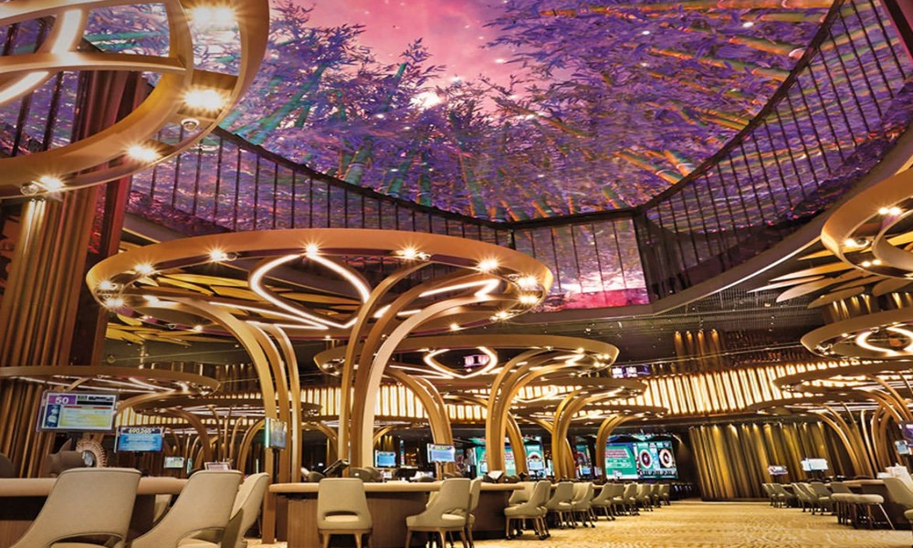 What are the most common baccarat betting patterns players use?